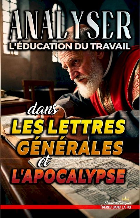 Analyser L'&eacute;ducation du Travail dans les Lettres g&eacute;n&eacute;rales et l'Apocalypse(Kobo/電子書)