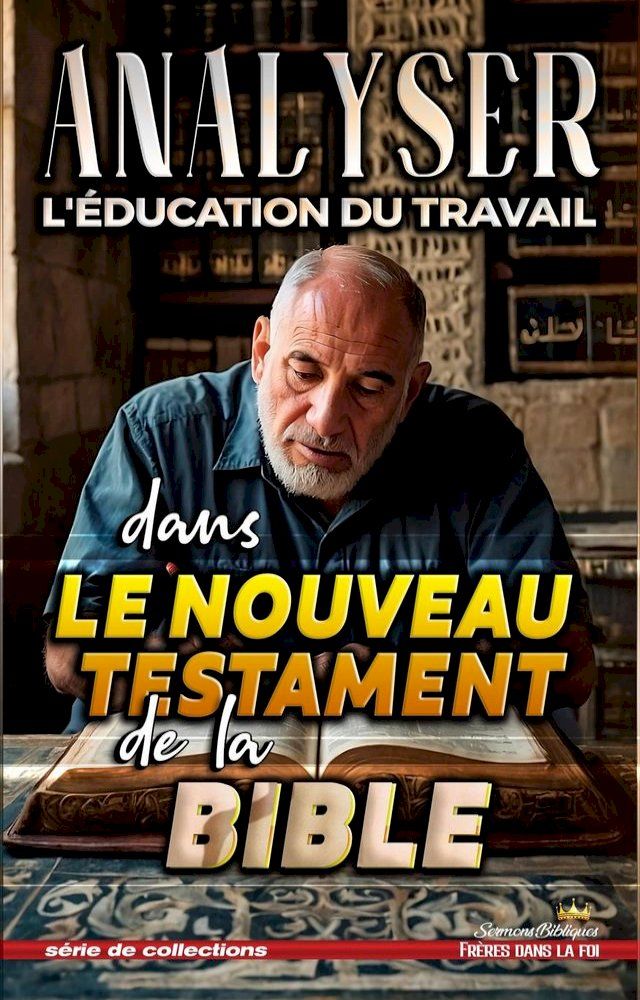  Analyser L'éducation du Travail dans le Nouveau Testament de la Bible(Kobo/電子書)