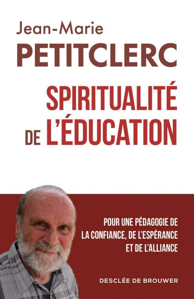  Spiritualit&eacute; de l'&eacute;ducation(Kobo/電子書)