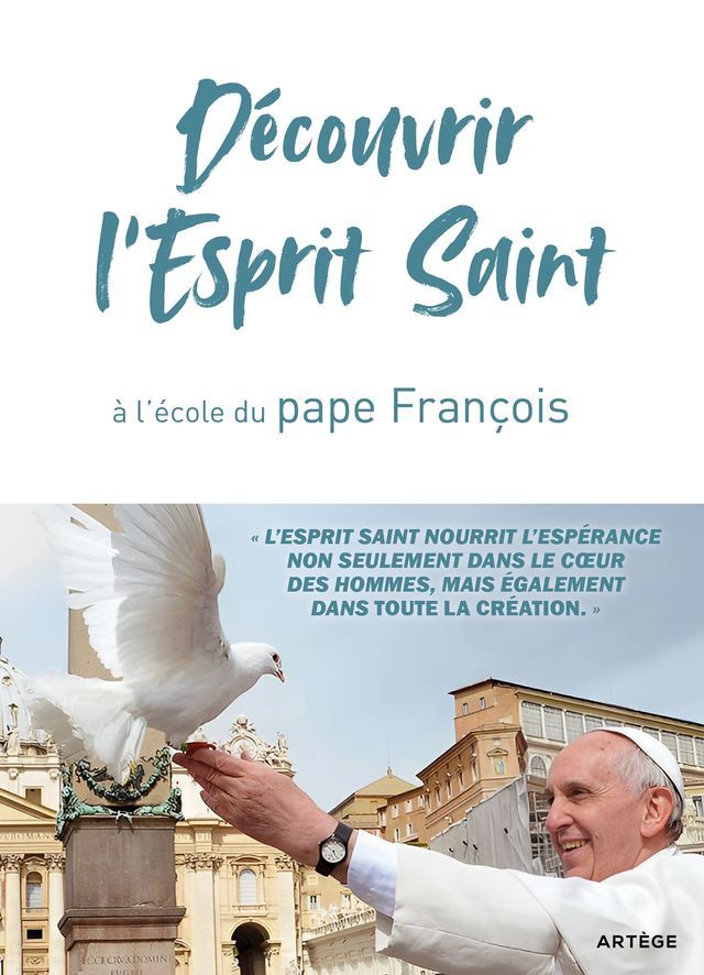  Découvrir l'Esprit Saint, à l'école du pape François(Kobo/電子書)