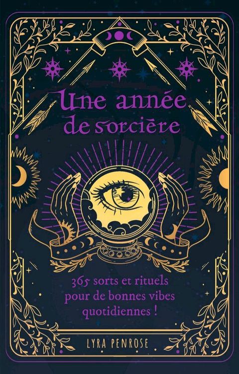 Une ann&eacute;e de sorci&egrave;re(Kobo/電子書)