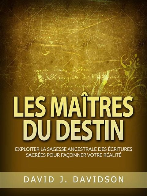 Les Ma&icirc;tres du Destin (Traduit)(Kobo/電子書)