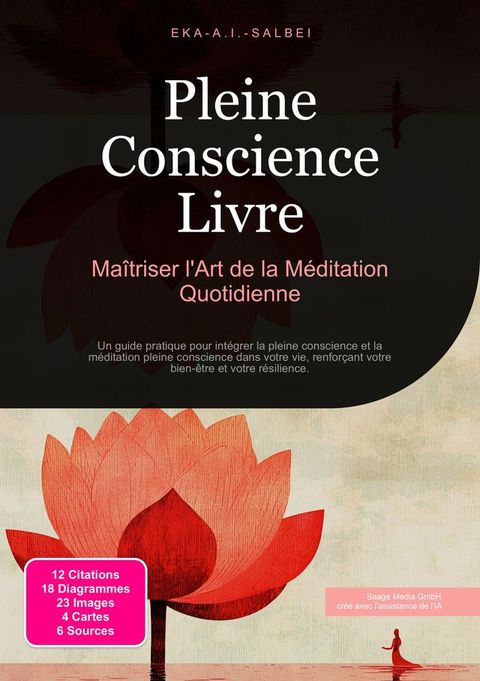 Pleine Conscience Livre