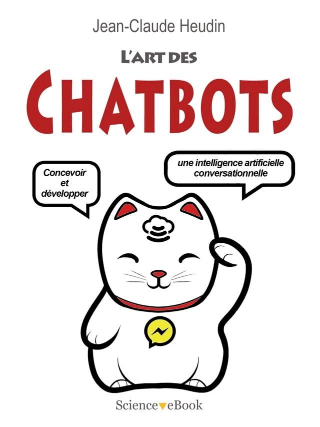  L'Art des CHATBOTS(Kobo/電子書)