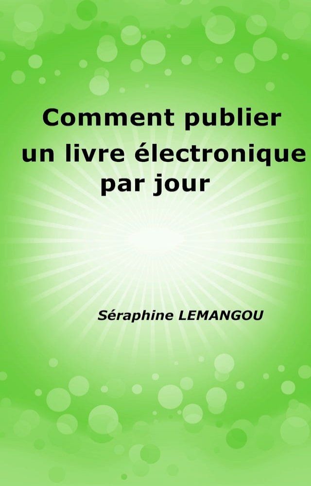  Comment publier un livre électronique par jour(Kobo/電子書)