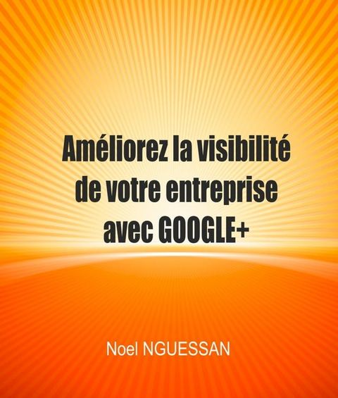 Améliorez la visibilité de votre entreprise avec Google+(Kobo/電子書)