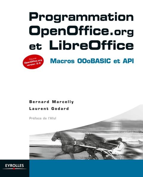 Programmation OpenOffice.org et LibreOffice(Kobo/電子書)