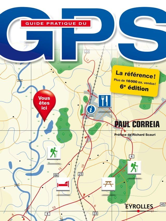  Guide pratique du GPS(Kobo/電子書)