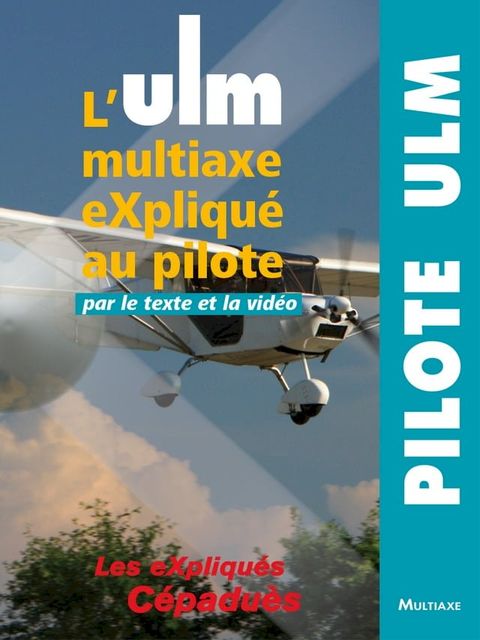 L'ULM eXpliqu&eacute; au Pilote par le texte et la vid&eacute;o - C&eacute;padu&egrave;s(Kobo/電子書)