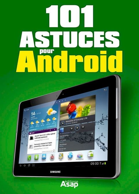 101 astuces pour Android(Kobo/電子書)