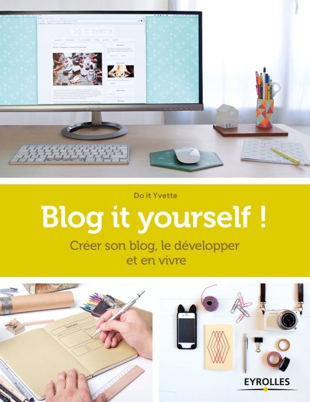  Blog it yourself !(Kobo/電子書)