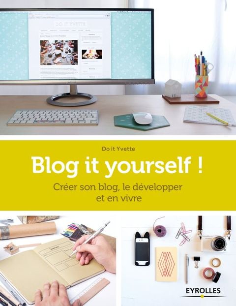 Blog it yourself !(Kobo/電子書)