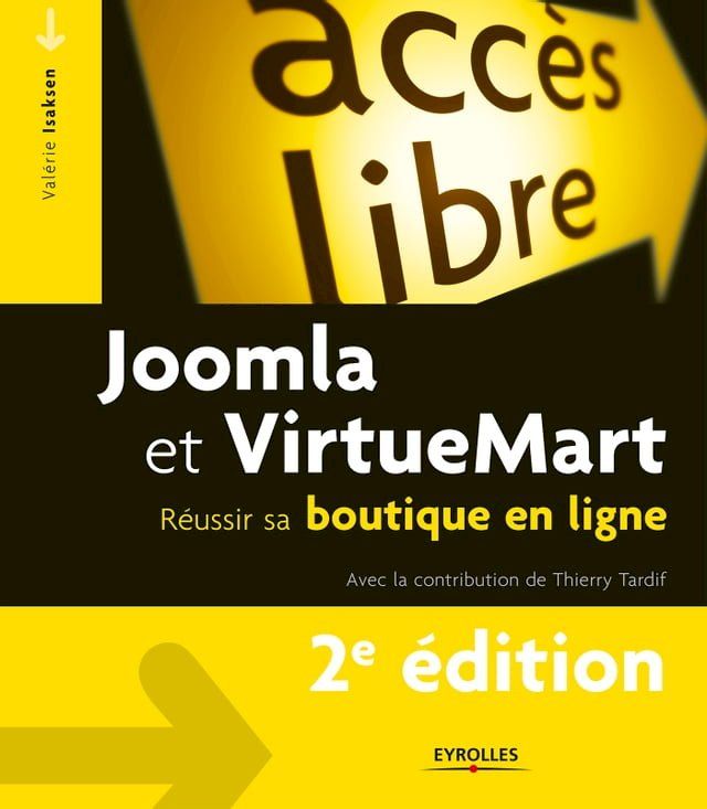  Joomla et VirtueMart(Kobo/電子書)