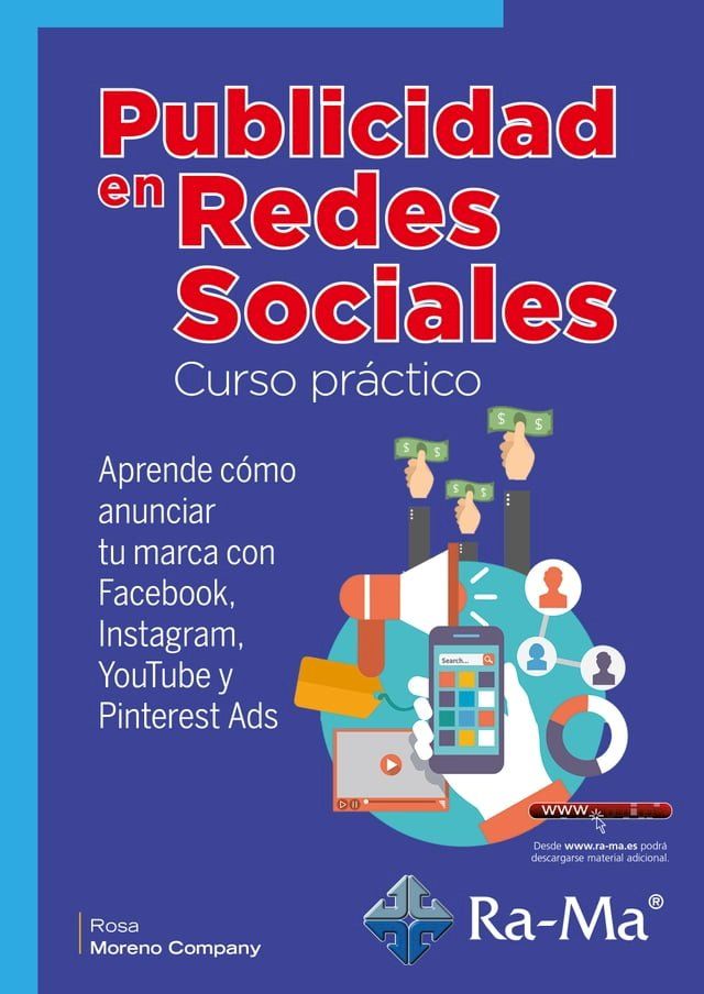  Publicidad en Redes Sociales Curso Pr&aacute;ctico(Kobo/電子書)