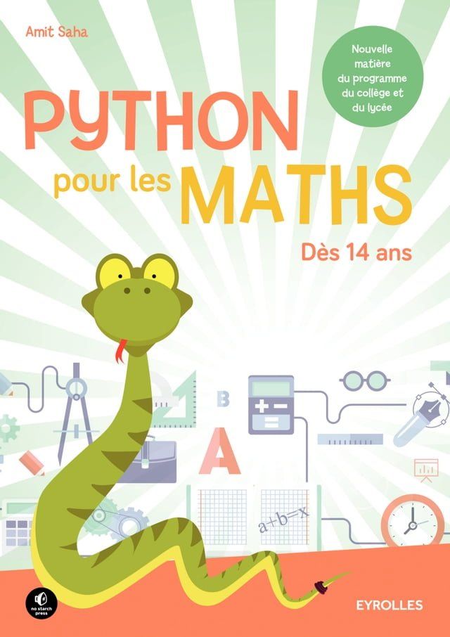  Python pour les maths(Kobo/電子書)