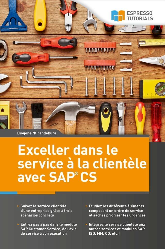  Exceller dans le service à la clientele avec SAP CS(Kobo/電子書)