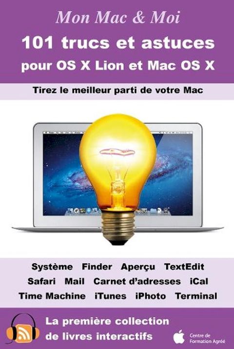 101 trucs et astuces pour OS X Lion et Mac OS X(Kobo/電子書)