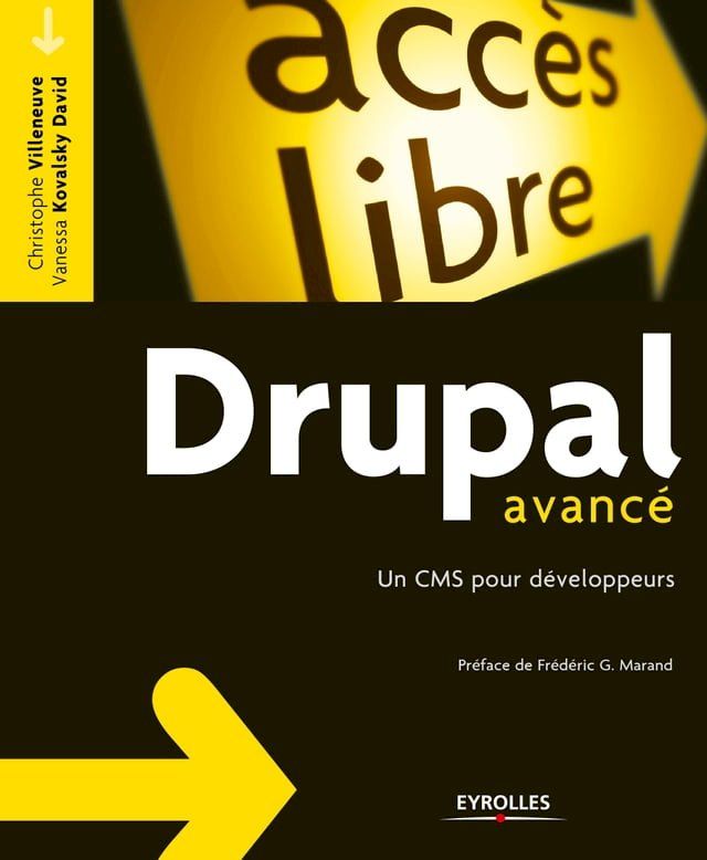  Drupal avancé(Kobo/電子書)