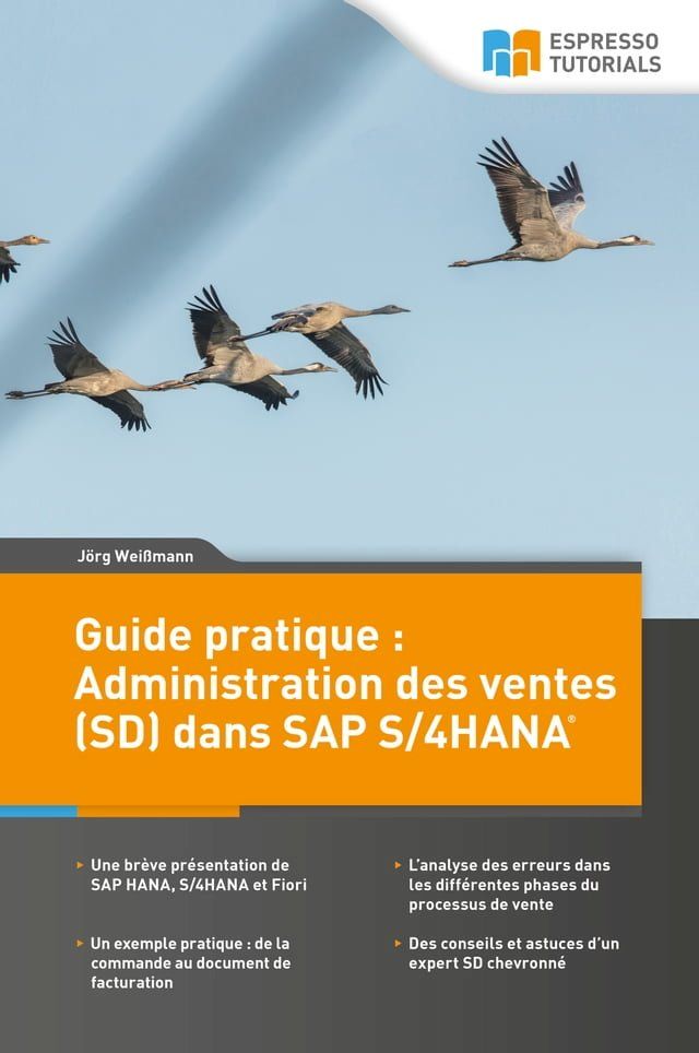  Guide pratique : Administration des ventes (SD) dans SAP S/4HANA(Kobo/電子書)