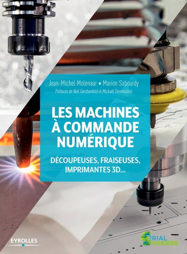  Les machines à commande numérique(Kobo/電子書)