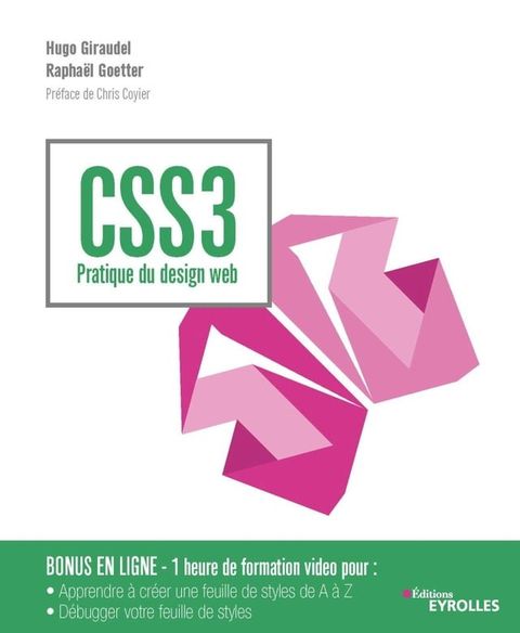 CSS3 - Pratique du design web(Kobo/電子書)