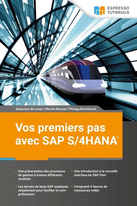 Vos premiers pas avec SAP S/4HANA(Kobo/電子書)