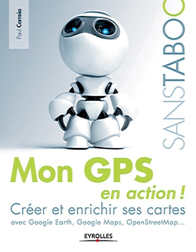  Mon GPS en action !(Kobo/電子書)