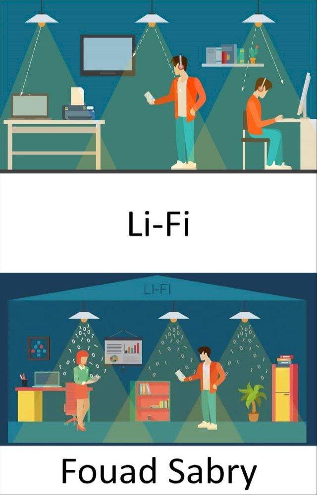  Li-Fi(Kobo/電子書)