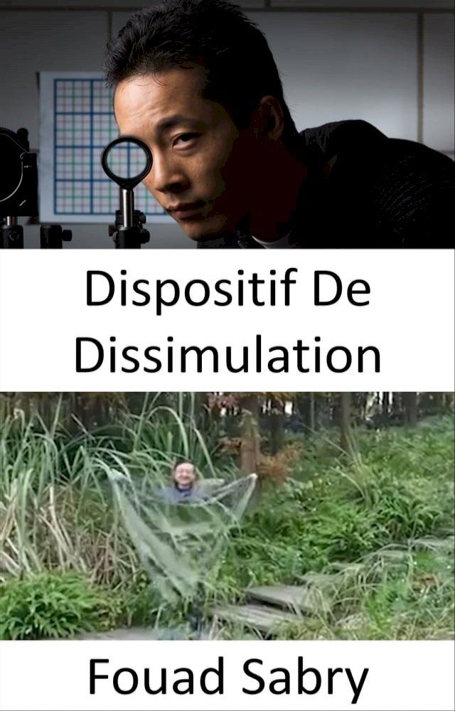  Dispositif De Dissimulation(Kobo/電子書)