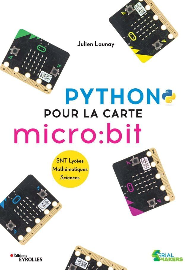  Python pour la carte micro:bit(Kobo/電子書)