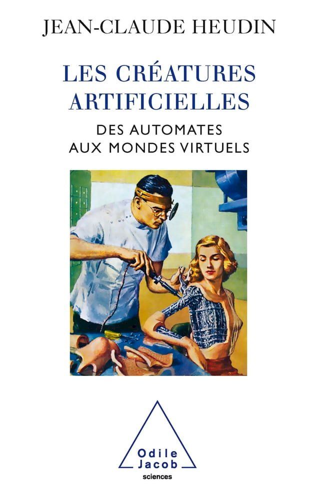  Les Cr&eacute;atures artificielles(Kobo/電子書)