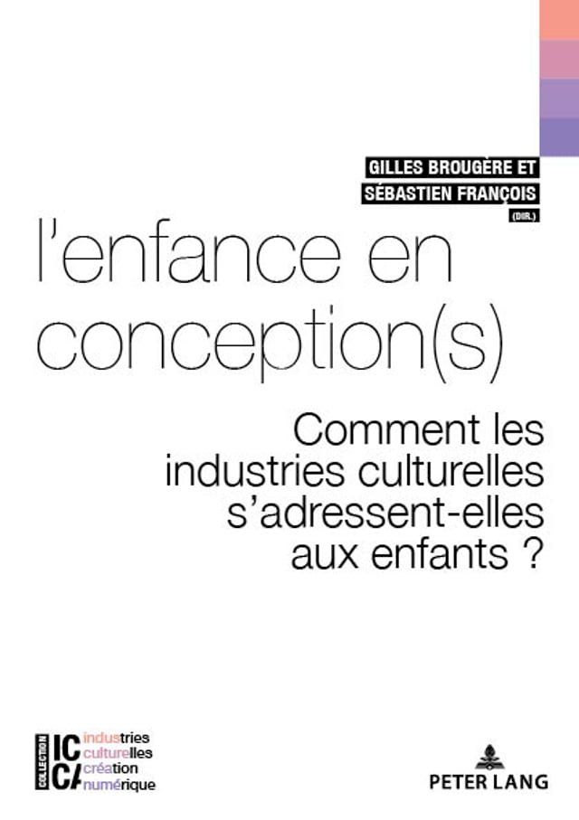  L’enfance en conception(s)(Kobo/電子書)