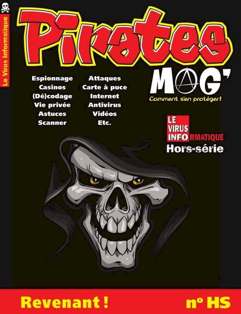 Pirates Magazine HS2(Kobo/電子書)