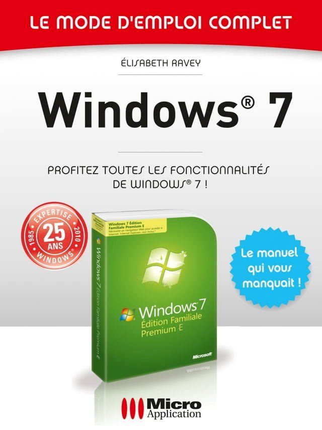  Windows 7 - Le mode d'emploi complet(Kobo/電子書)