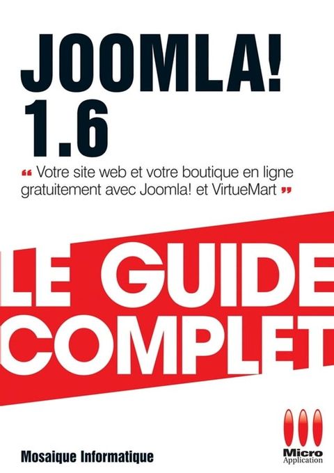 Joomla 1.6(Kobo/電子書)