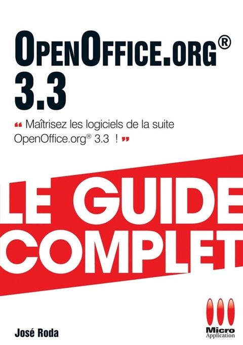 Openoffice 3.3(Kobo/電子書)