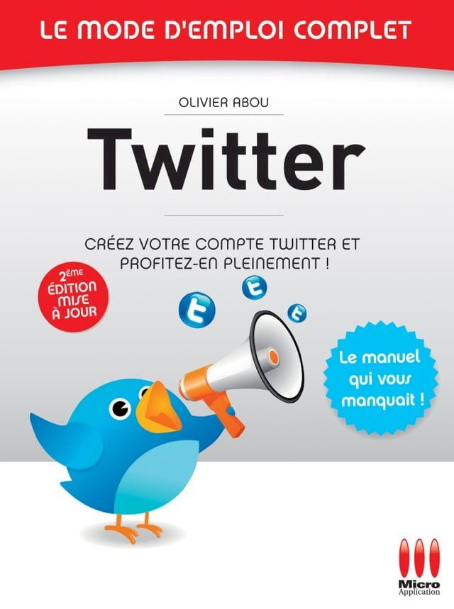  Twitter - Le mode d'emploi complet(Kobo/電子書)