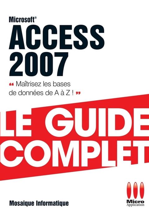 Access 2007(Kobo/電子書)