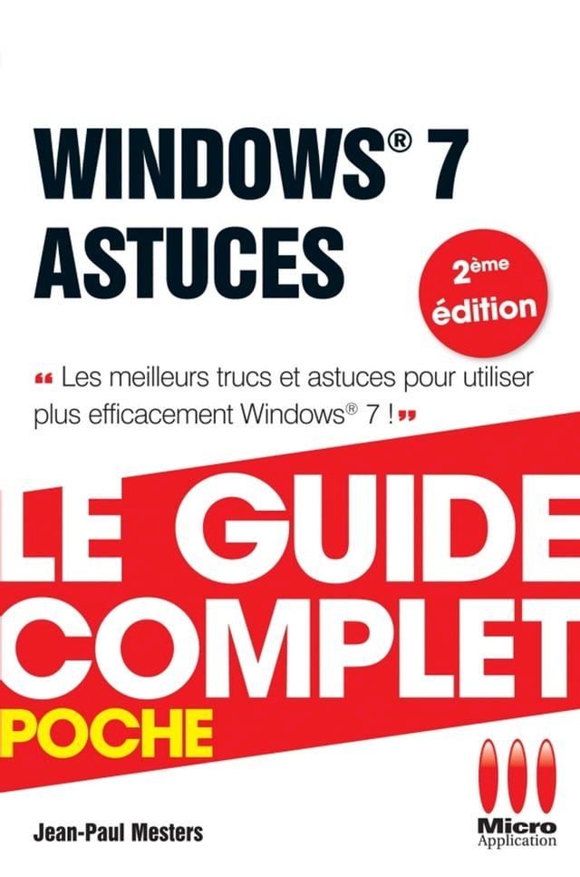  Windows 7 Astuces(Kobo/電子書)