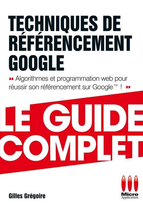 Technique de Référencement Google(Kobo/電子書)