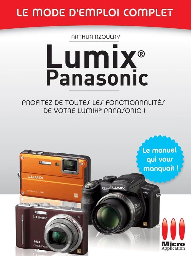  Lumix Panasonic N 23 Mode d'Emploi Complet(Kobo/電子書)