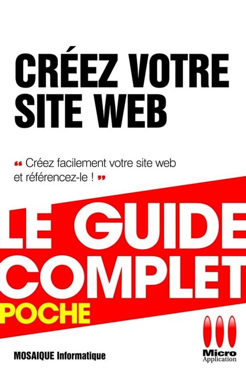 Créez Votre Site Web(Kobo/電子書)