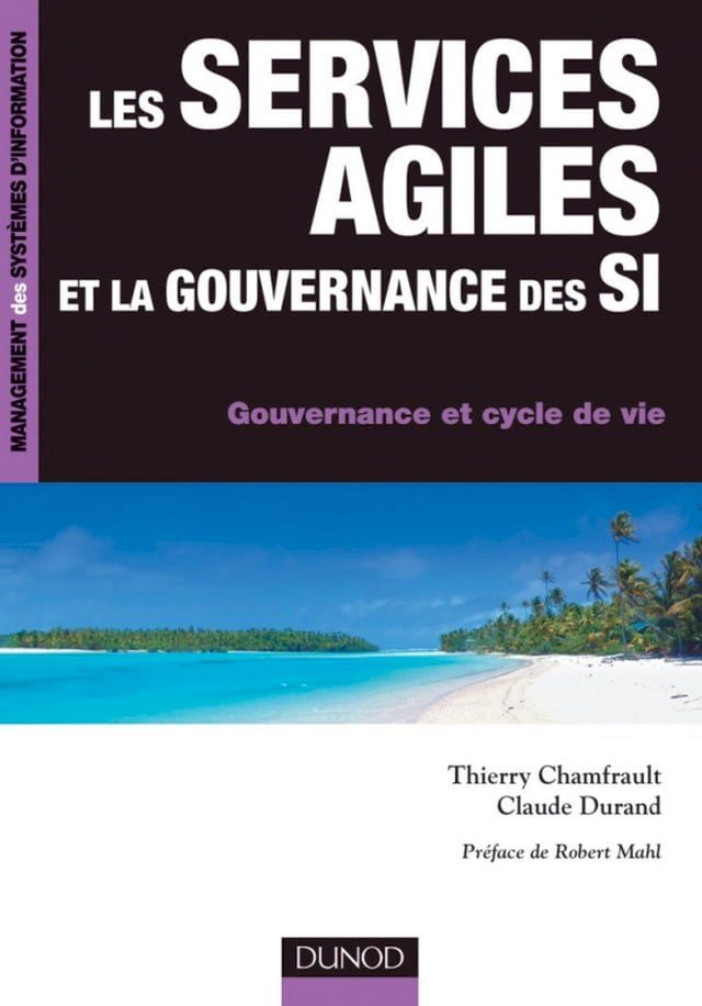  Les services agiles et la gouvernance des SI(Kobo/電子書)