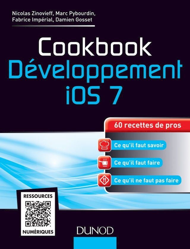  Cookbook Développement iOS 7(Kobo/電子書)