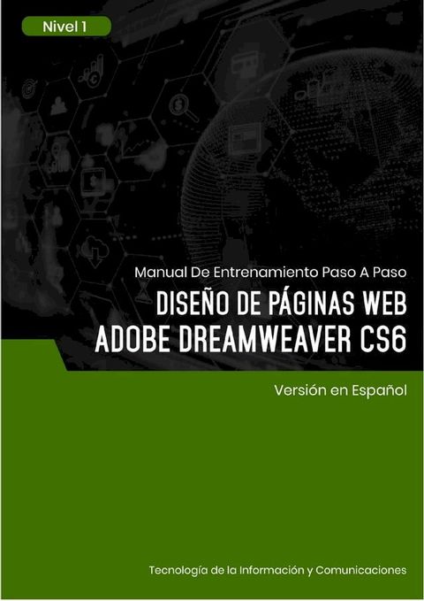 Diseño de Páginas Web (Adobe Dreamweaver CS6) Nivel 1(Kobo/電子書)