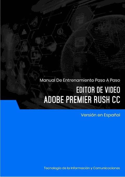Editor de Video (Adobe Premier Rush CC)(Kobo/電子書)