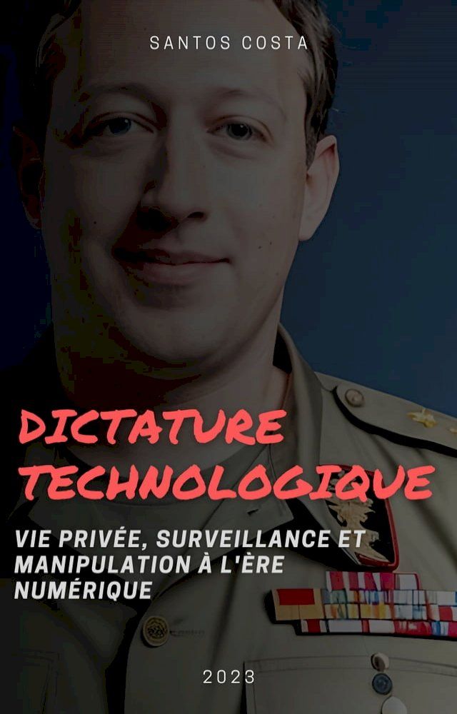  Dictature technologique(Kobo/電子書)