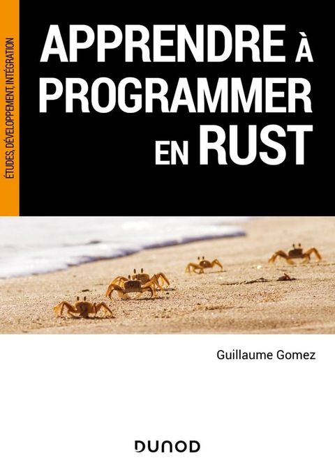 Apprendre à programmer en Rust(Kobo/電子書)