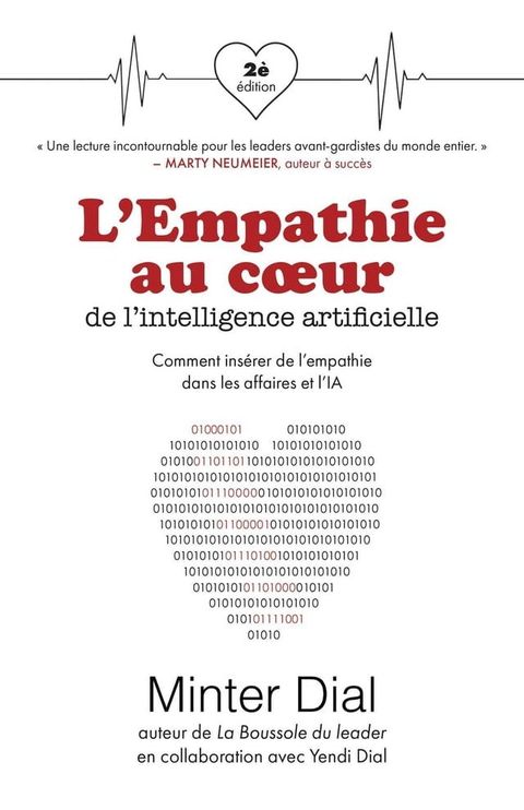 L’Empathie au Cœur de l’Intelligence Artificielle, Comment insérer de l’empathie dans les affaires et l’intelligence artificielle(Kobo/電子書)