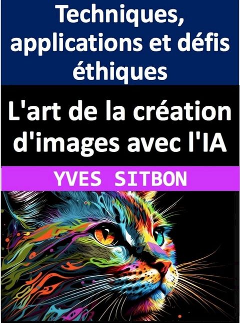 L'art de la création d'images avec l'IA : Techniques, applications et défis éthiques(Kobo/電子書)